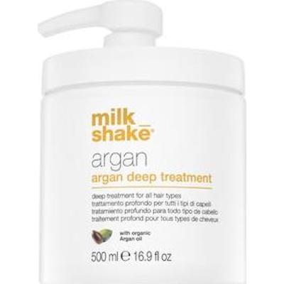 Milk_Shake Argan Deep Treatment odżywcza maska do wszystkich rodzajów włosów 500 ml