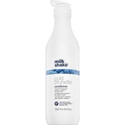 Milk_Shake Cold Brunette Conditioner odżywka tonizująca do włosów brązowych 1000 ml