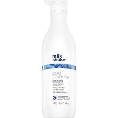 Milk_Shake Cold Brunette Shampoo szampon tonizujący do włosów brązowych 1000 ml