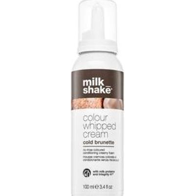 Milk_Shake Colour Whipped Cream pianka tonująca dla ożywienia koloru Cold Brunette 100 ml