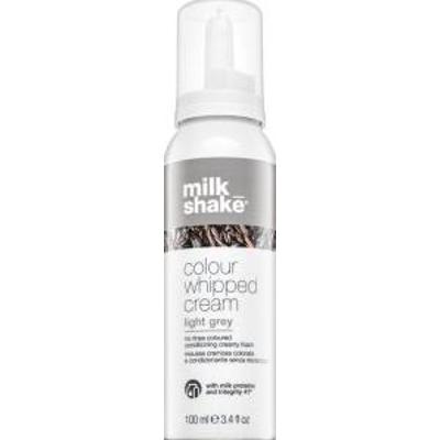 Milk_Shake Colour Whipped Cream pianka tonująca dla ożywienia koloru Light Gray 100 ml