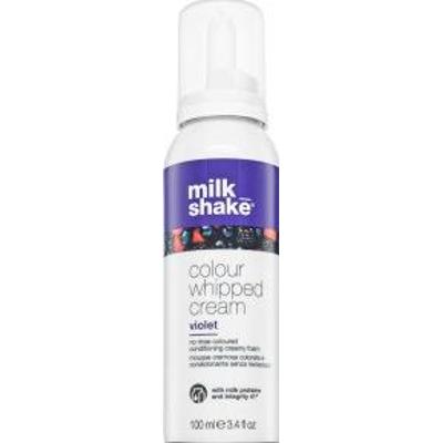 Milk_Shake Colour Whipped Cream pianka tonująca dla ożywienia koloru Violet 100 ml