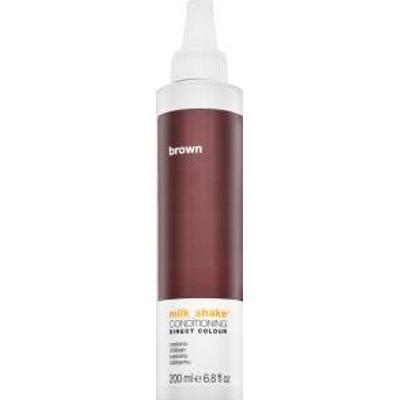 Milk_Shake Conditioning Direct Colour odżywka tonizująca dla ożywienia koloru Brown 200 ml