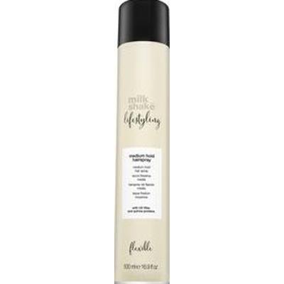 Milk_Shake Lifestyling Medium Hold Hairspray lakier do włosów do średniego utrwalenia 500 ml