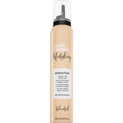 Milk_Shake Lifestyling Shaping Foam utrwalająca pianka do włosów do stylizacji 200 ml