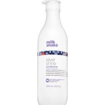 Milk_Shake Silver Shine Conditioner odżywka ochronna do włosów siwych i platynowego blondu 1000 ml