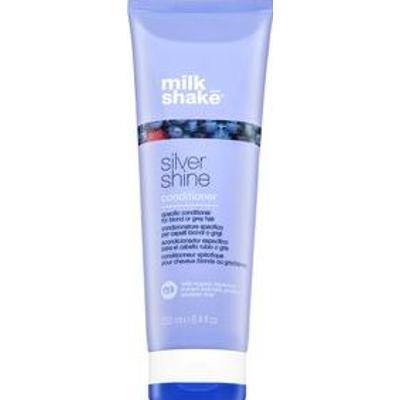 Milk_Shake Silver Shine Conditioner odżywka ochronna do włosów siwych i platynowego blondu 250 ml