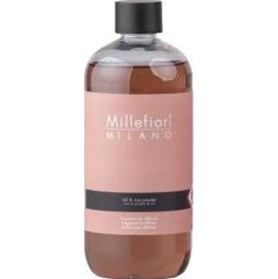 Millefiori Milano Fragrance Diffuser Silk & Rice Powder Refill 500 ml