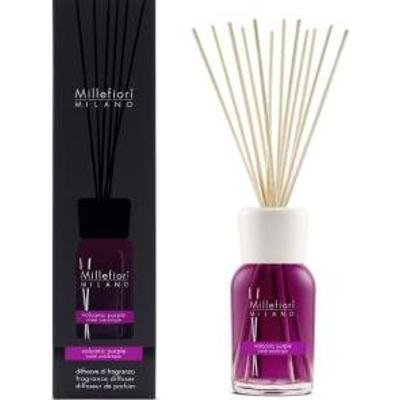 Millefiori Milano Fragrance Diffuser Volcanic Purple 500 ml