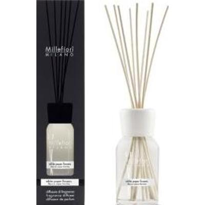 Millefiori Milano Fragrance Diffuser White Paper Flowers 250 ml