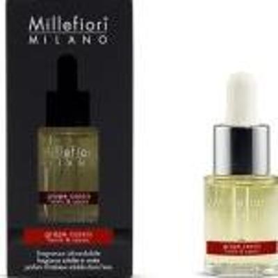 Millefiori Milano Fragrance Soluble in Water Grape Cassis 15 ml