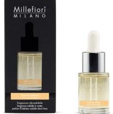 Millefiori Milano Fragrance Soluble in Water Lime & Vetiver 15 ml