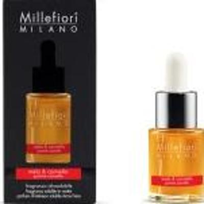 Millefiori Milano Fragrance Soluble in Water Mela & Cannella 15 ml