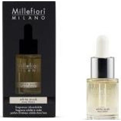 Millefiori Milano Fragrance Soluble in Water White Musk 15 ml