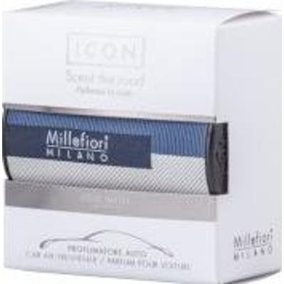 Millefiori Milano Icon Car Air Freshener Cold Water Textil Geometric