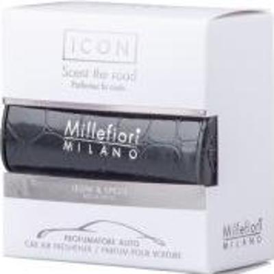 Millefiori Milano Icon Car Air Freshener Legni & Spezie Urban
