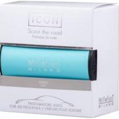 Millefiori Milano Icon Car Air Freshener Nero Classic