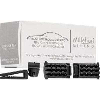 Millefiori Milano Icon Car Air Freshener Orange Tea