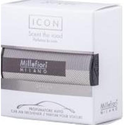 Millefiori Milano Icon Car Air Freshener Oxygen Textil Geometric