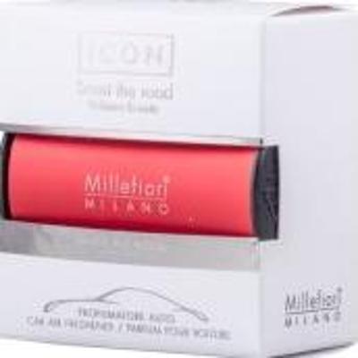 Millefiori Milano Icon Car Air Freshener Vanilla & Wood Classic
