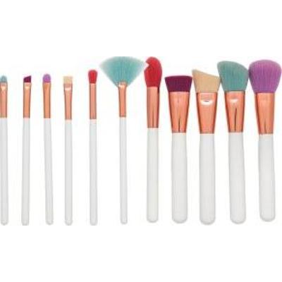 MIMO Makeup Brush Set Multicolor zestaw pędzli 11 Pcs