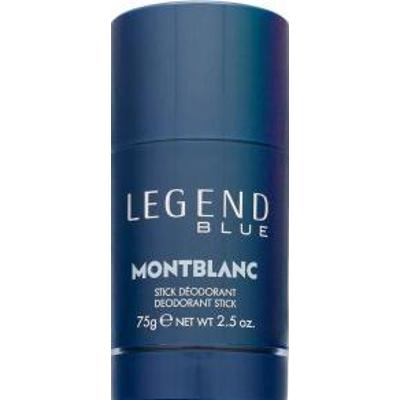 Mont Blanc Legend Blue deostick dla mężczyzn 75 ml