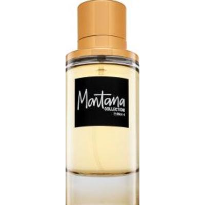 Montana Collection Edition 4 woda perfumowana unisex 100 ml