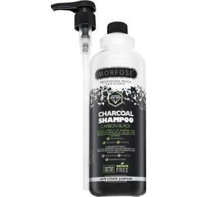 Morfose Charcoal Shampoo szampon głęboko oczyszczający 1000 ml