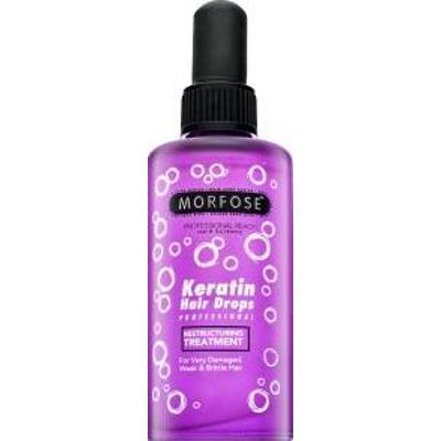 Morfose Hair Drops wzmacniająca pielęgnacja o działaniu regenerującym Keratin 100 ml