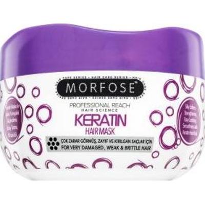Morfose Hair Mask maska do włosów Keratin 500 ml