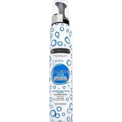 Morfose Hair Mousse Perfect Hold pianka do włosów bez objętości Collagen 200 ml