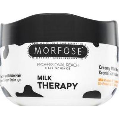 Morfose Milk Therapy Creamy Milk Mask odżywcza maska do włosów 500 ml