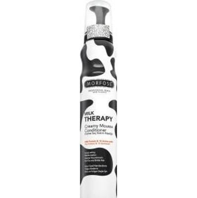Morfose Milk Therapy Creamy Mousse Conditioner odżywka w piance o działaniu rewitalizującym 200 ml