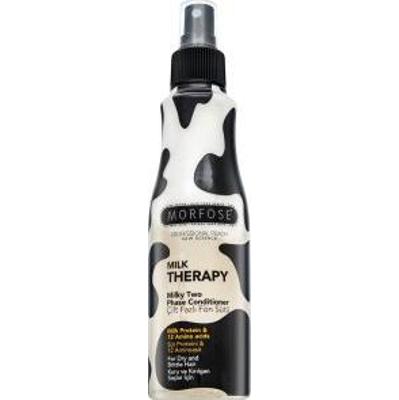 Morfose Milk Therapy Milky Two Phase Conditioner odżywka do ochrony włosów przed ciepłem i wilgocią 220 ml