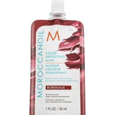 Moroccanoil Color Depositing Mask odżywcza maska koloryzująca Bordeaux 30 ml