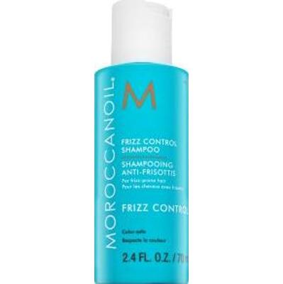 Moroccanoil Frizz Control Shampoo szampon przeciw puszeniu się włosów 70 ml