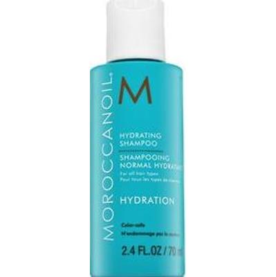 Moroccanoil Hydration Hydrating Shampoo szampon do wszystkich rodzajów włosów 70 ml