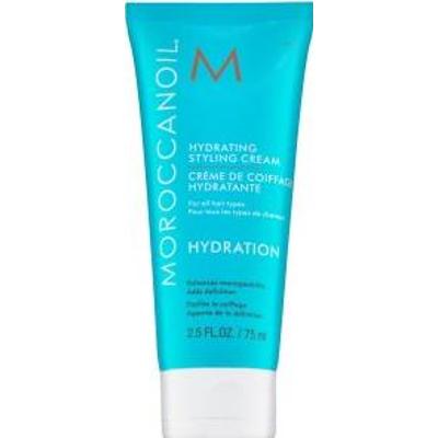Moroccanoil Hydration Hydrating Styling Cream krem leave-in do włosów suchych 75 ml