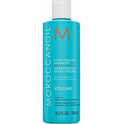 Moroccanoil Volume Extra Volume Shampoo szampon do włosów delikatnych, bez objętości 250 ml