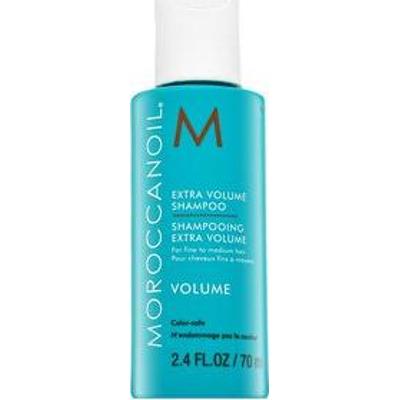 Moroccanoil Volume Extra Volume Shampoo szampon do włosów delikatnych, bez objętości 70 ml