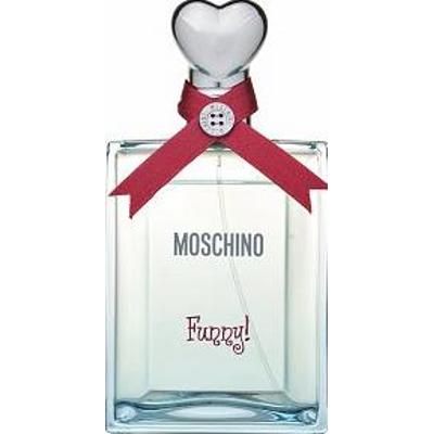 Moschino Funny! woda toaletowa dla kobiet 100 ml