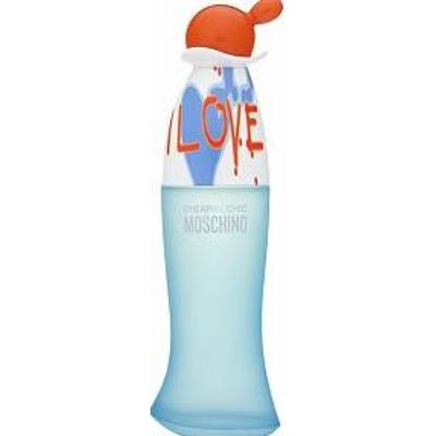 Moschino I Love Love woda toaletowa dla kobiet 100 ml