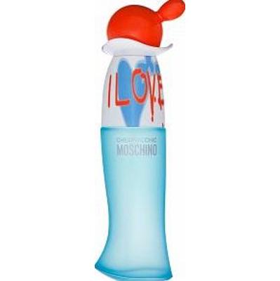 Moschino I Love Love woda toaletowa dla kobiet 30 ml