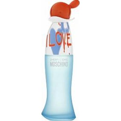 Moschino I Love Love woda toaletowa dla kobiet 50 ml