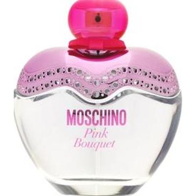 Moschino Pink Bouquet woda toaletowa dla kobiet 100 ml