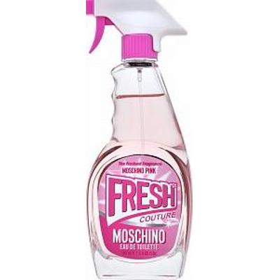 Moschino Pink Fresh Couture woda toaletowa dla kobiet 100 ml