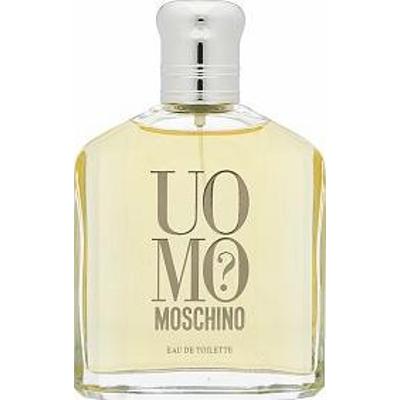 Moschino Uomo woda toaletowa dla mężczyzn 125 ml