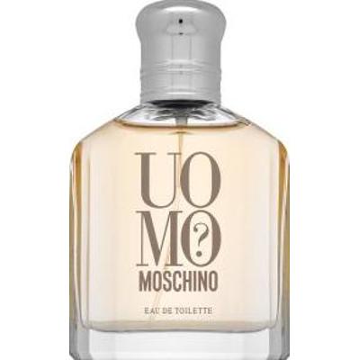 Moschino Uomo woda toaletowa dla mężczyzn 75 ml