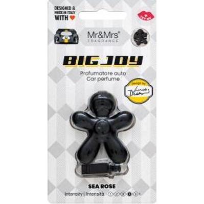 Mr&Mrs Fragrance Big Joy Car Perfume Sea Rose