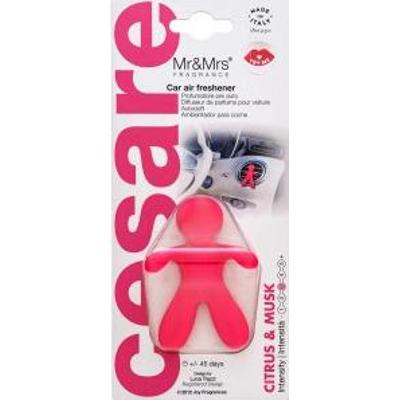 Mr&Mrs Fragrance Cesare Car Air Freshener Citrus & Musk